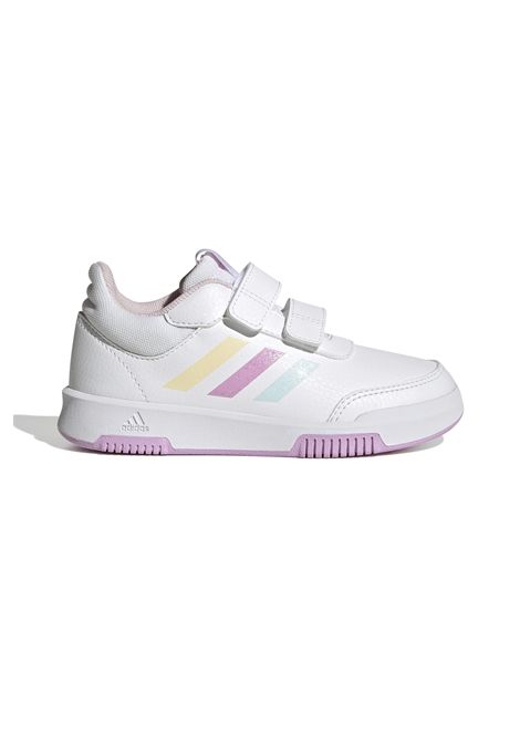 Adidas Tensaur Sport 2.0 Shoes White Pink Kids ADIDAS CORE | Sneakers | GW6453-